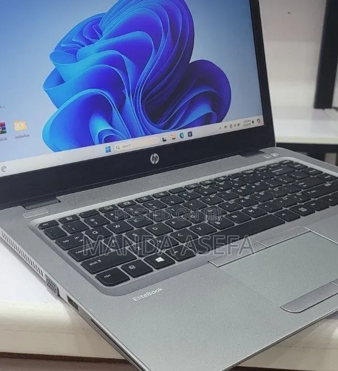 New Laptop HP EliteBook 840 G3 8GB Intel Core i7 SSD 512GB