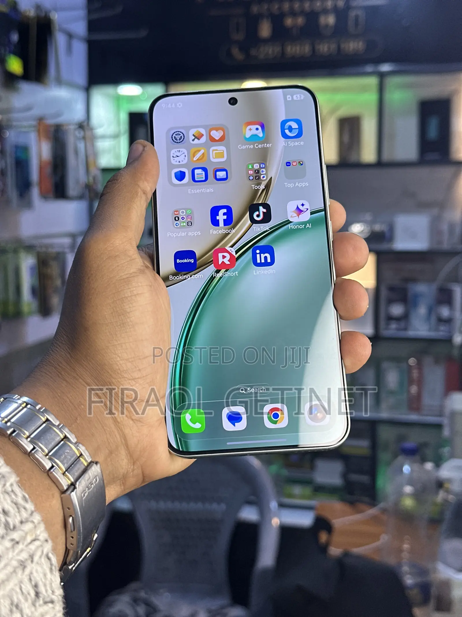 Honor X9d 256 GB Green