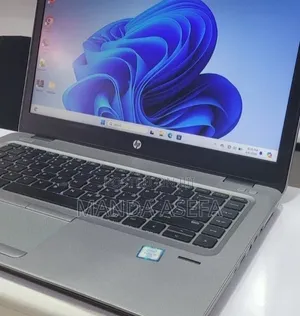 New Laptop HP EliteBook 840 G3 8GB Intel Core i7 SSD 512GB