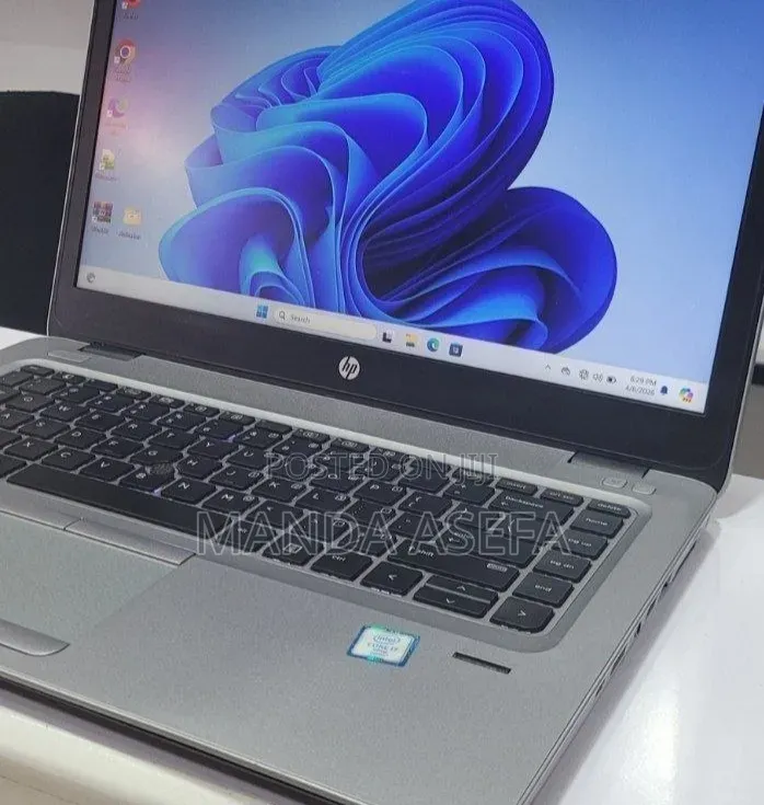 New Laptop HP EliteBook 840 G3 8GB Intel Core i7 SSD 512GB