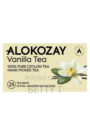 Alokozay Tea Bag