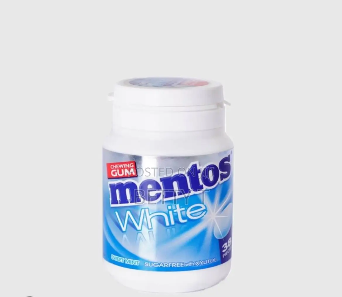 Mentos Gums