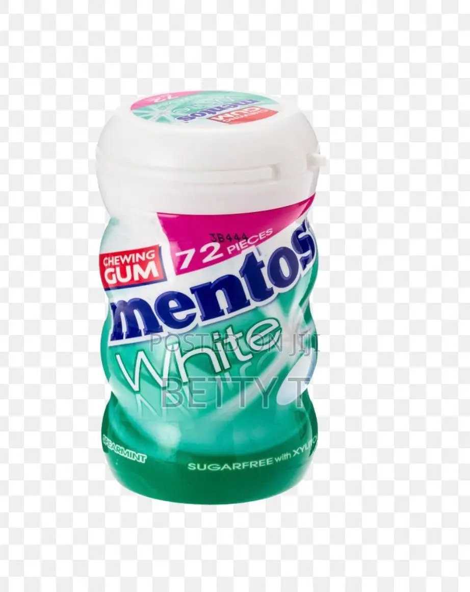 Mentos Gums