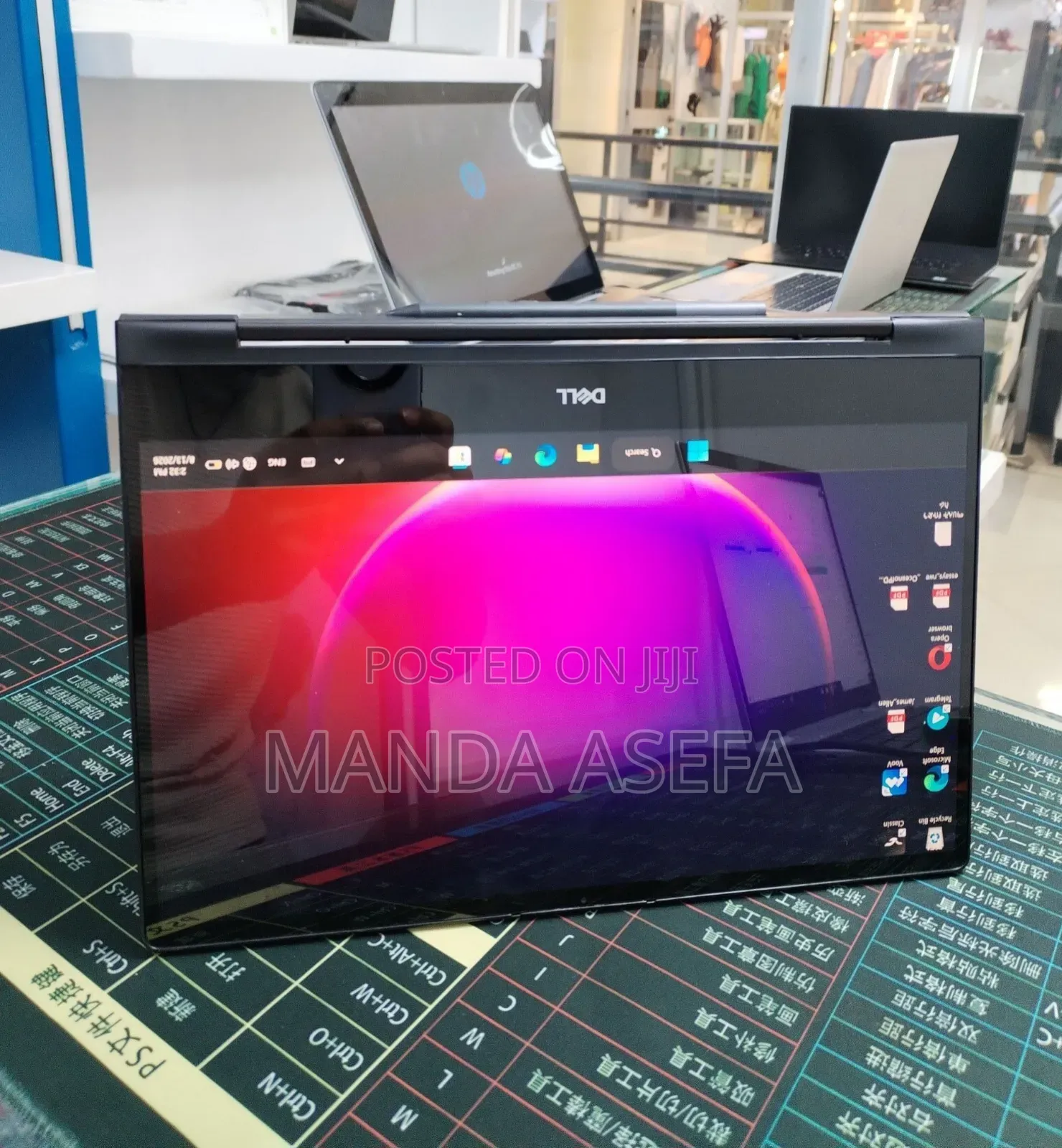 New Laptop Dell Inspiron 13 7000 16GB Intel Core i7 SSD 512GB