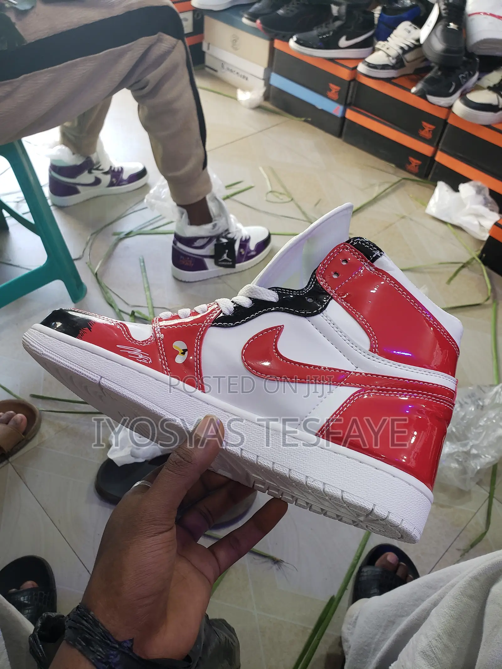 J1 Family Custom Name