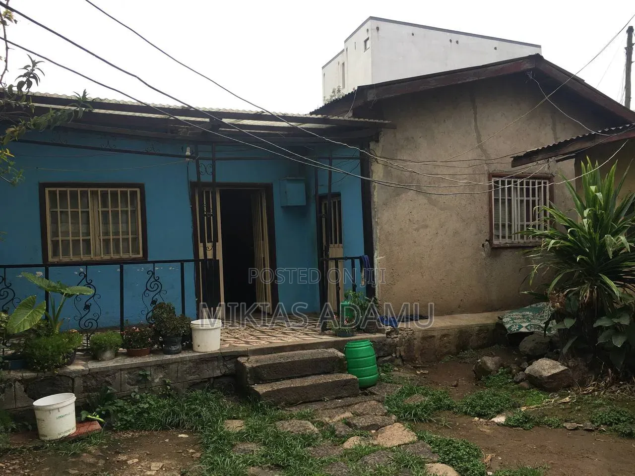 Furnished 6bdrm House in Nifas Silk-Lafto for sale