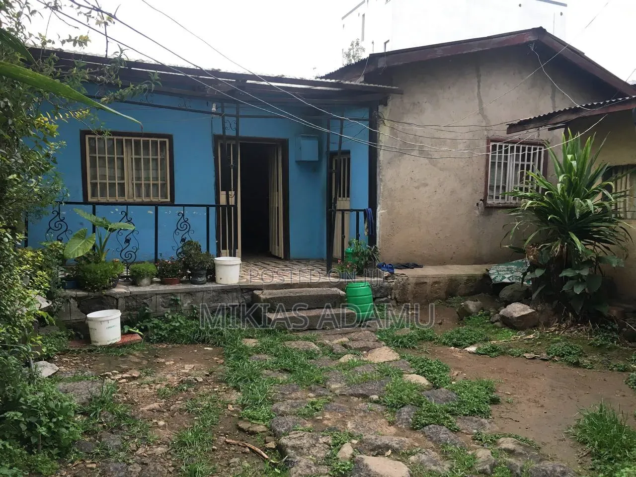 Furnished 6bdrm House in Nifas Silk-Lafto for sale