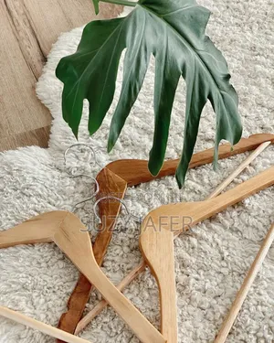 Wooden Hangers