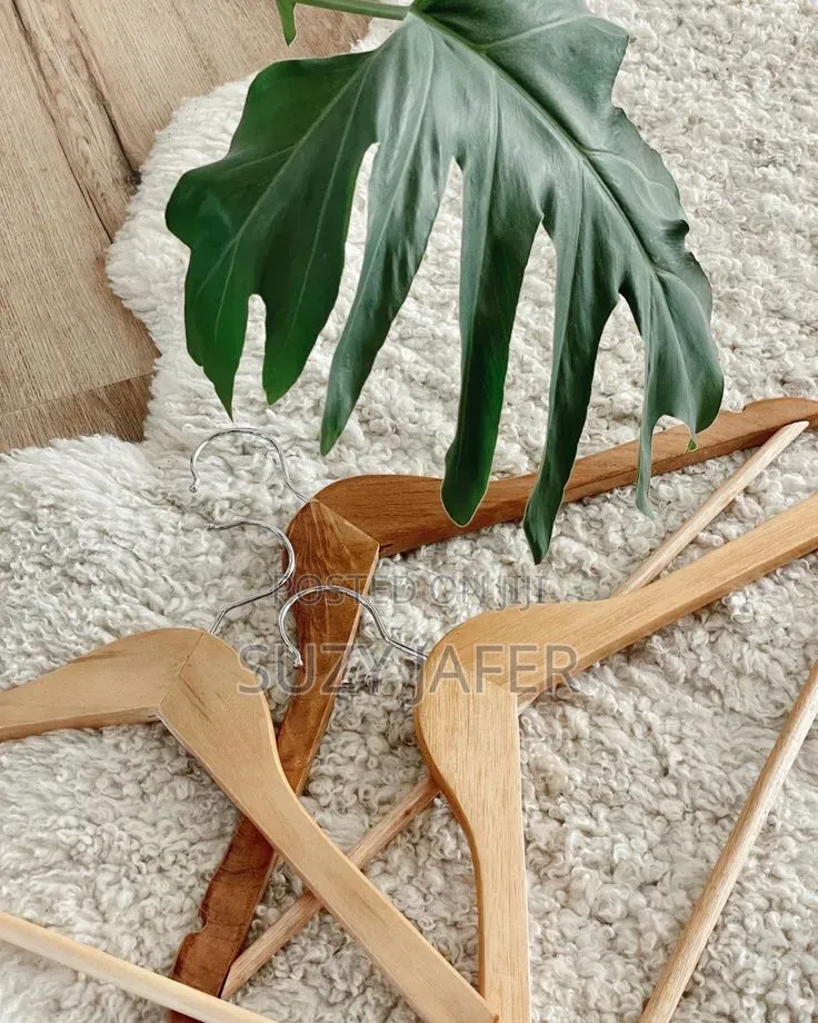 Wooden Hangers