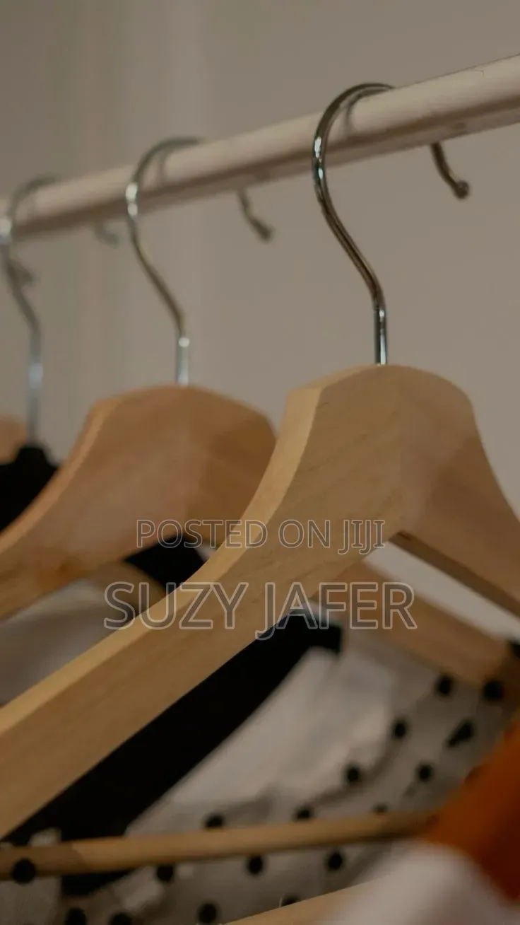 Wooden Hangers