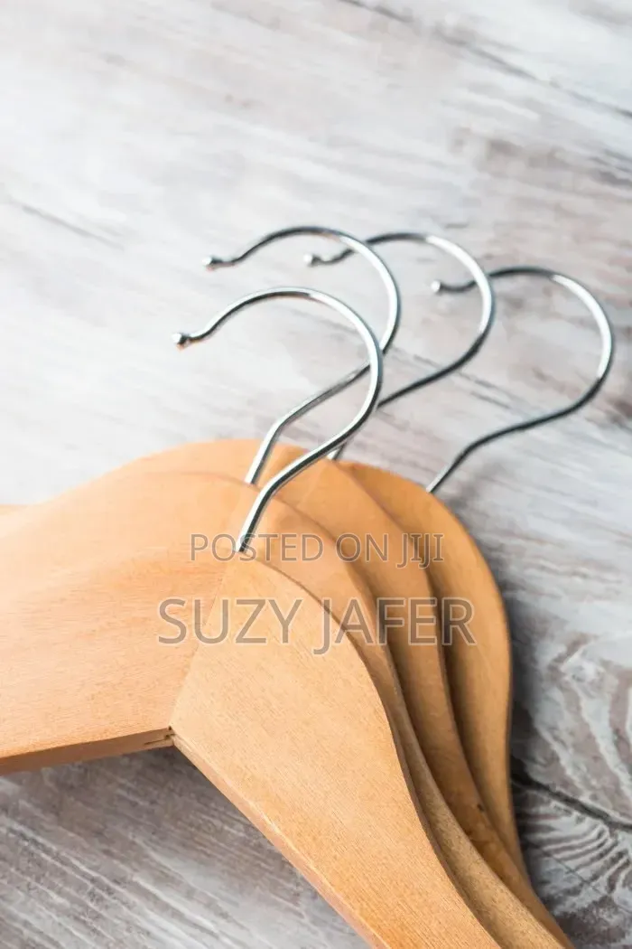 Wooden Hangers