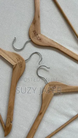 Wooden Hangers