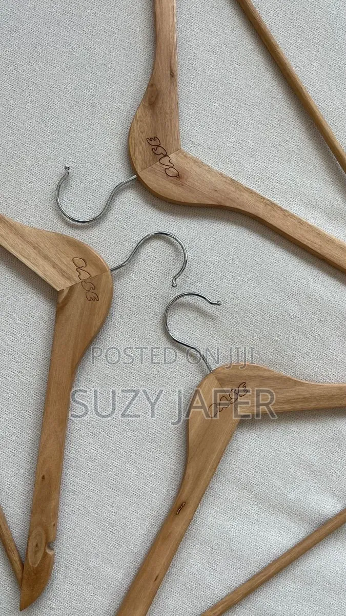 Wooden Hangers