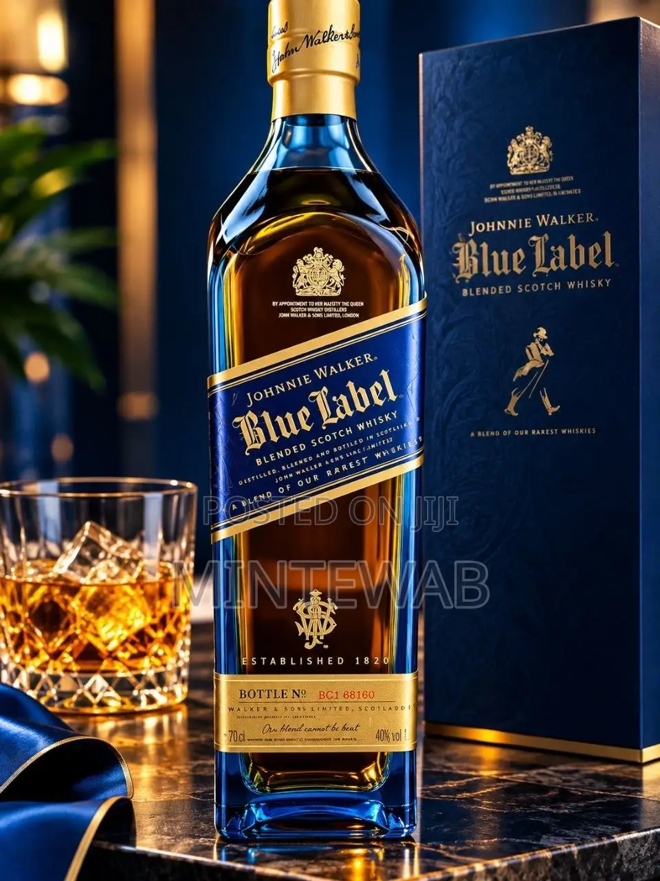Blue Label