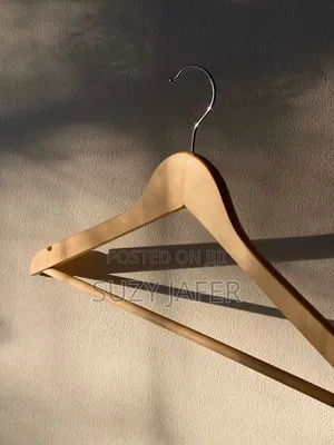 Cloths Wooden Hangers
