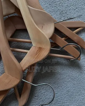 Cloths Wooden Hangers