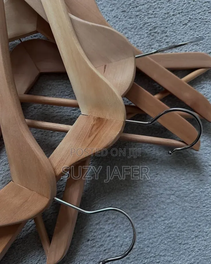 Cloths Wooden Hangers