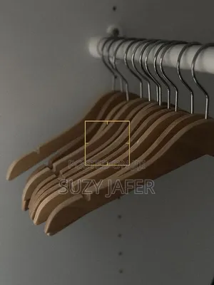 Cloths Wooden Hangers