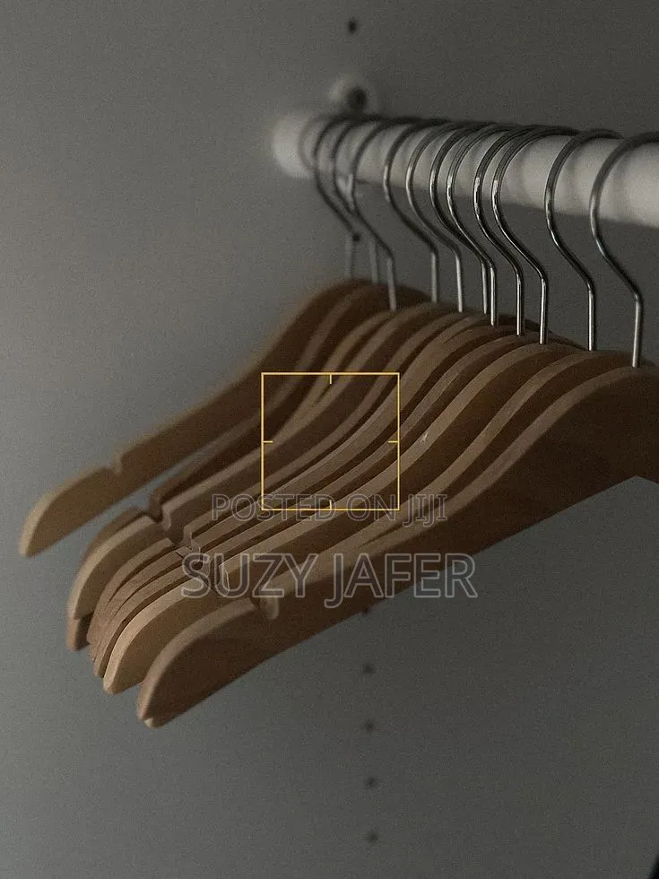 Cloths Wooden Hangers