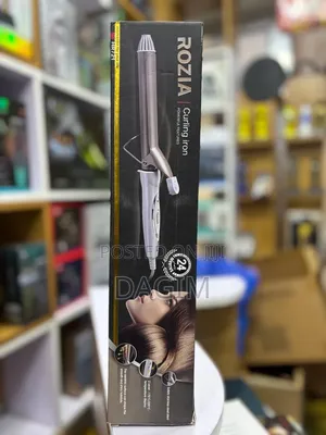 Rozia Curling Iron