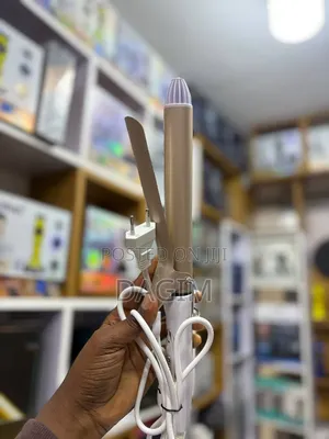 Rozia Curling Iron