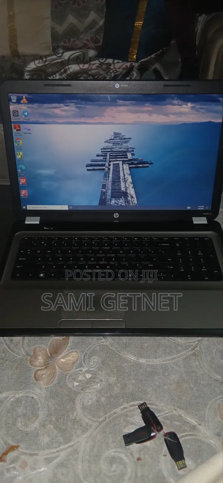 Laptop HP Pavilion G7 4GB Intel Core 3 HDD+SSD 500GB