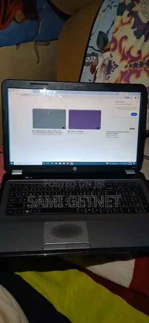 Laptop HP Pavilion G7 4GB Intel Core 3 HDD+SSD 500GB