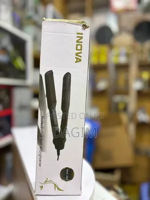 Nova Professional Hair Straighteners