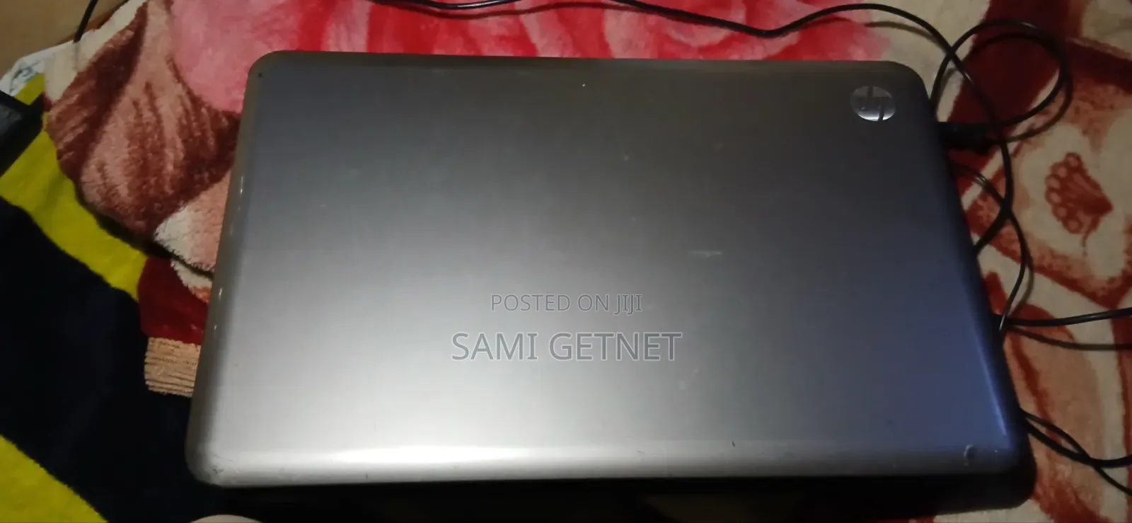 Laptop HP Pavilion G7 4GB Intel Core 3 HDD+SSD 500GB