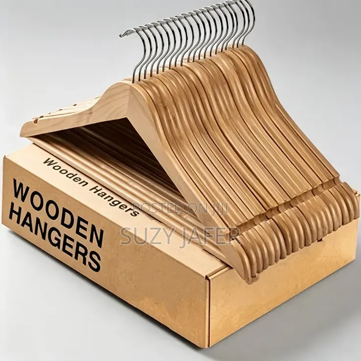 Premium Quality Wood Hanger