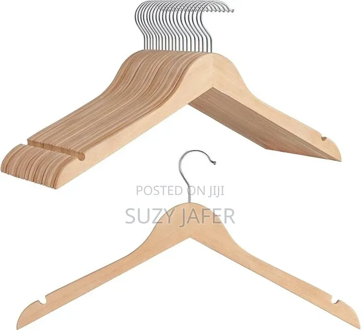 Premium Quality Wood Hanger