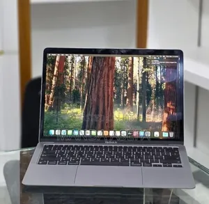 New Laptop Apple MacBook Air 2020 M1 8GB Apple M1 SSD 256GB