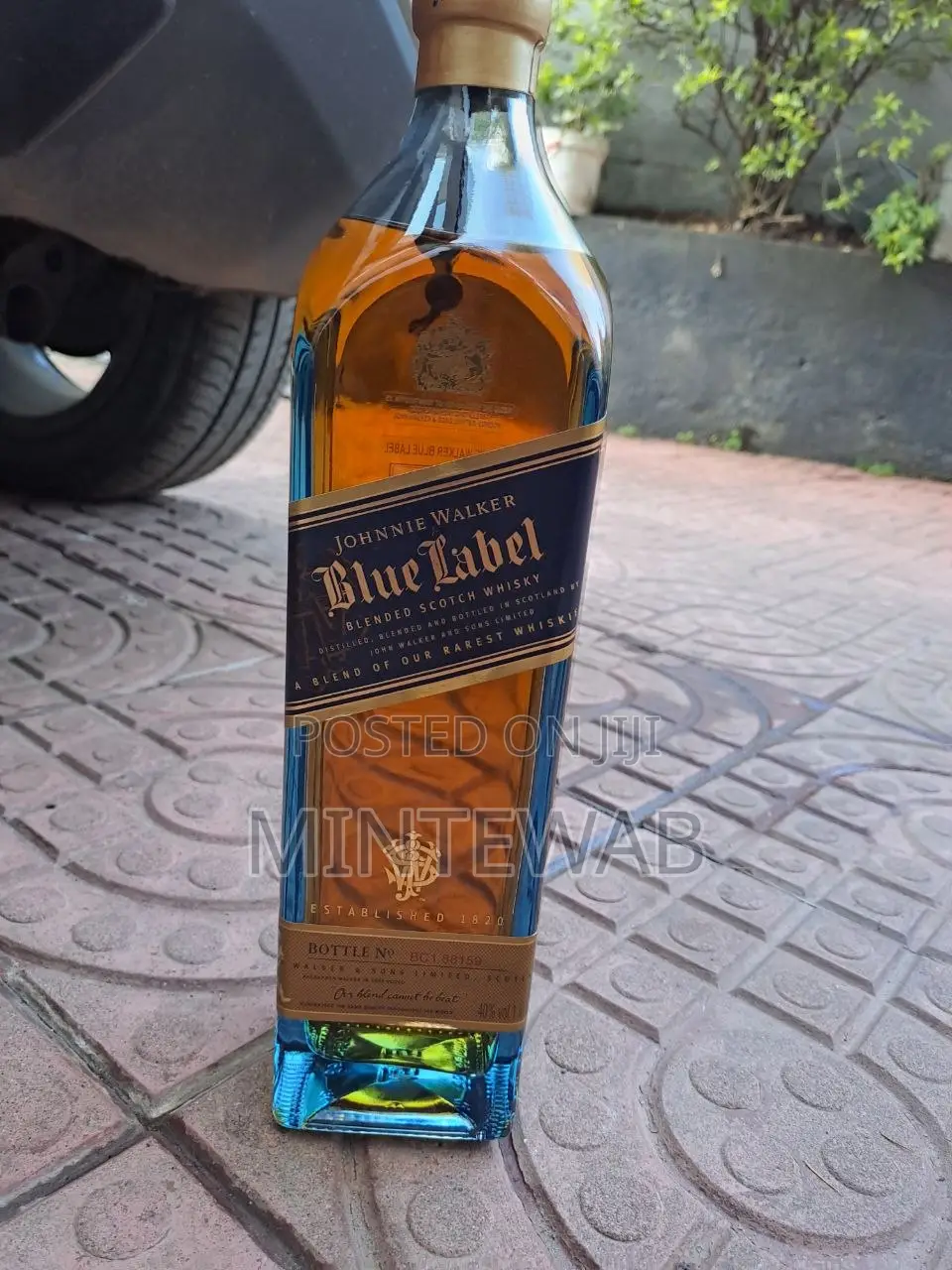 Blue Label
