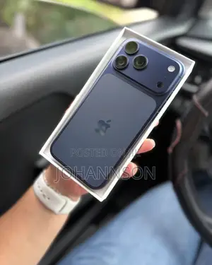 New Apple iPhone 17 Pro Max 256 GB