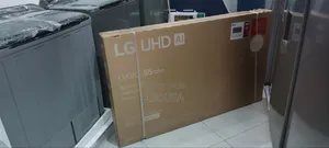 L G UHD 65inc በተመጣጣኝ ዋጋአሰገብተናል ለሳሎንዎውበት የቤትዎ ውበት