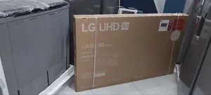 L G UHD 65inc በተመጣጣኝ ዋጋአሰገብተናል ለሳሎንዎውበት የቤትዎ ውበት
