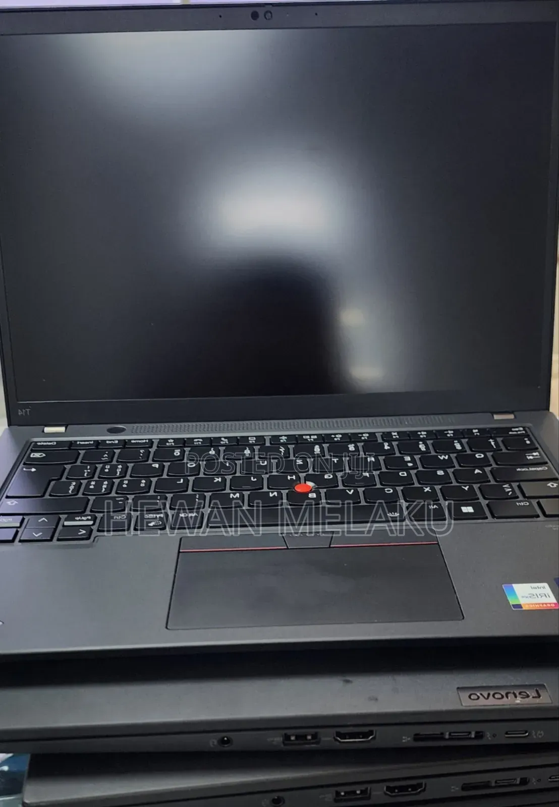 New Laptop Lenovo ThinkPad E14 Gen 1 16GB Intel Core i5 SSD 512GB