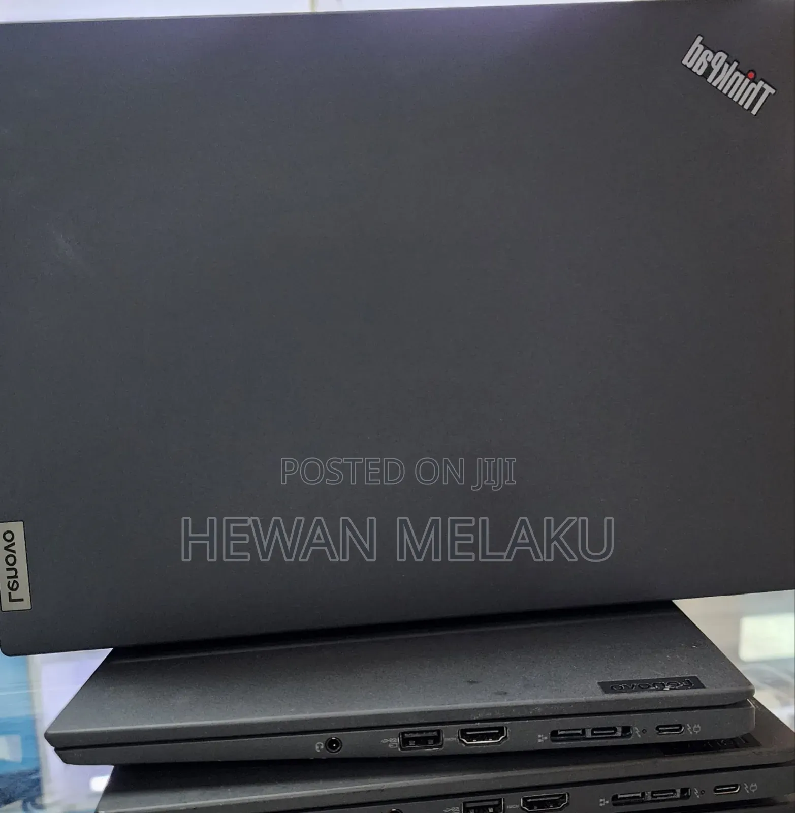 New Laptop Lenovo ThinkPad E14 Gen 1 16GB Intel Core i5 SSD 512GB