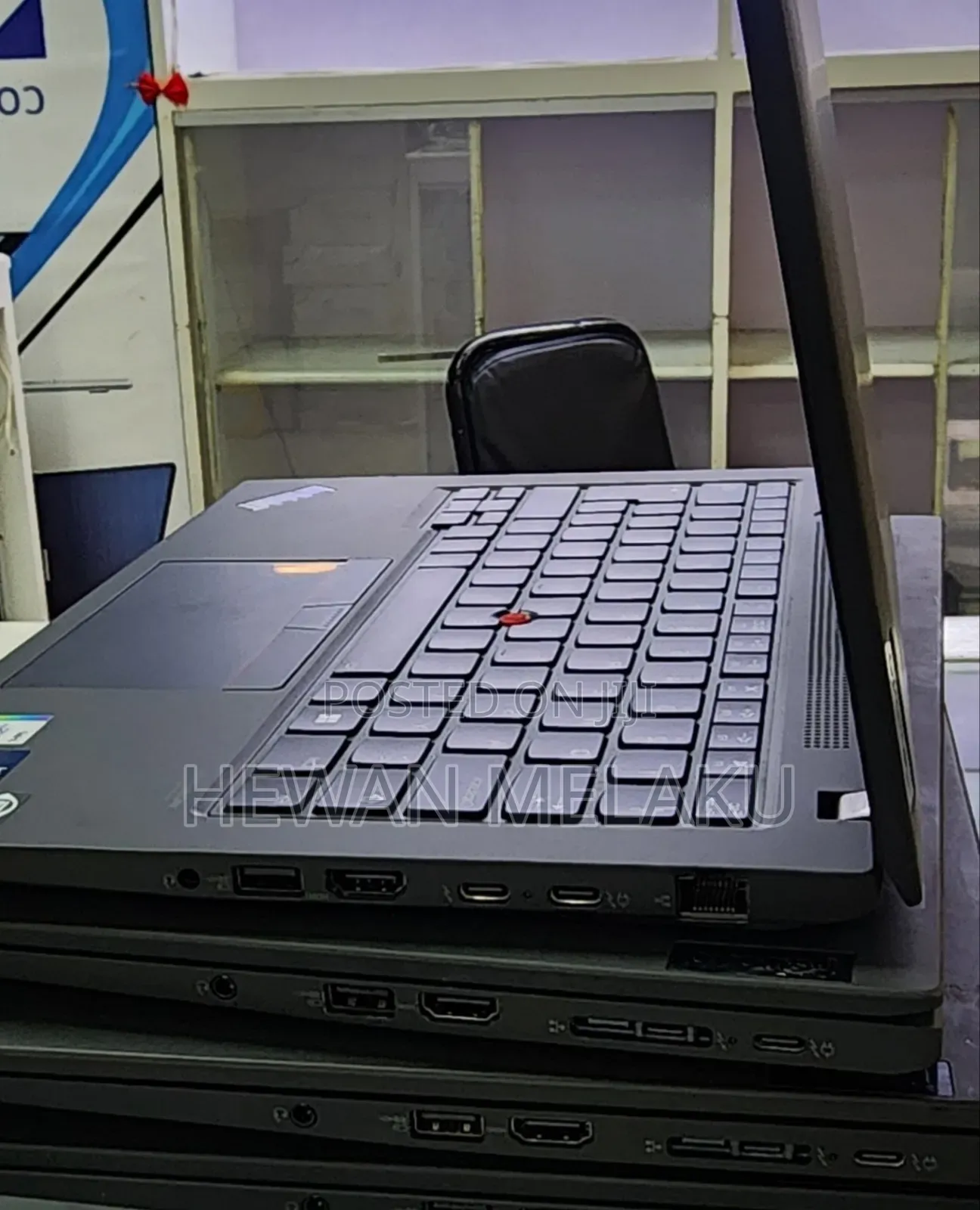 New Laptop Lenovo ThinkPad E14 Gen 1 16GB Intel Core i5 SSD 512GB