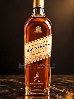 Gold Label Wisky