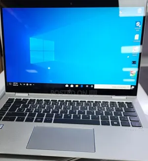 New Laptop HP EliteBook x360 1040 G5 16GB Intel Core i7 SSD 512GB