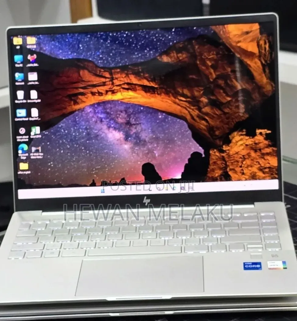 New Laptop HP Pavilion 14 16GB Intel Core i7 SSD 1T