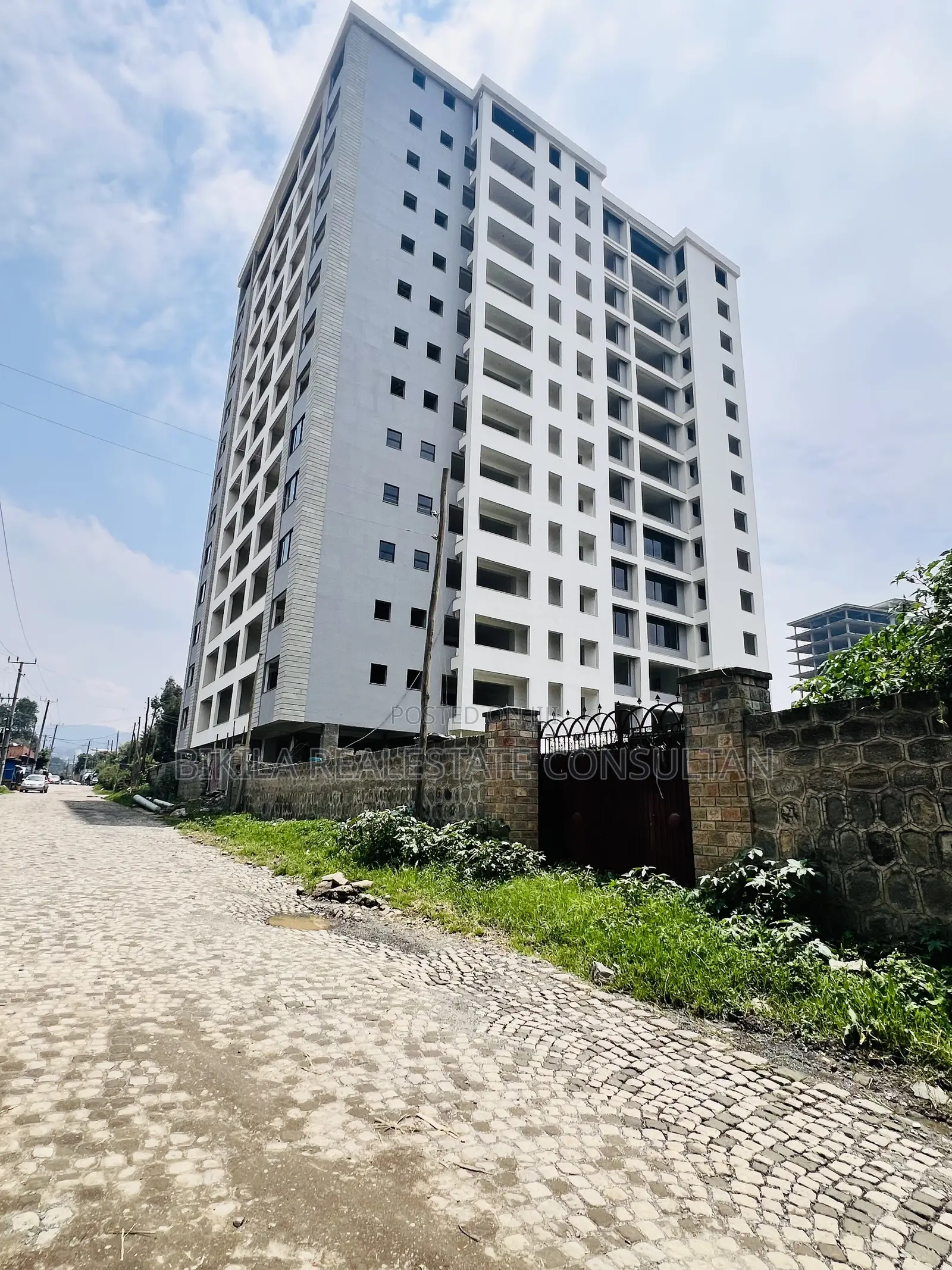 2bdrm Apartment in B Group Realestate, Yeka for sale