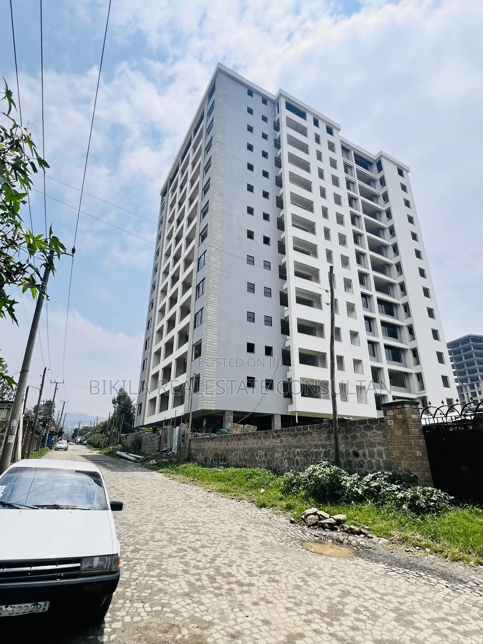 2bdrm Apartment in B Group Realestate, Yeka for sale