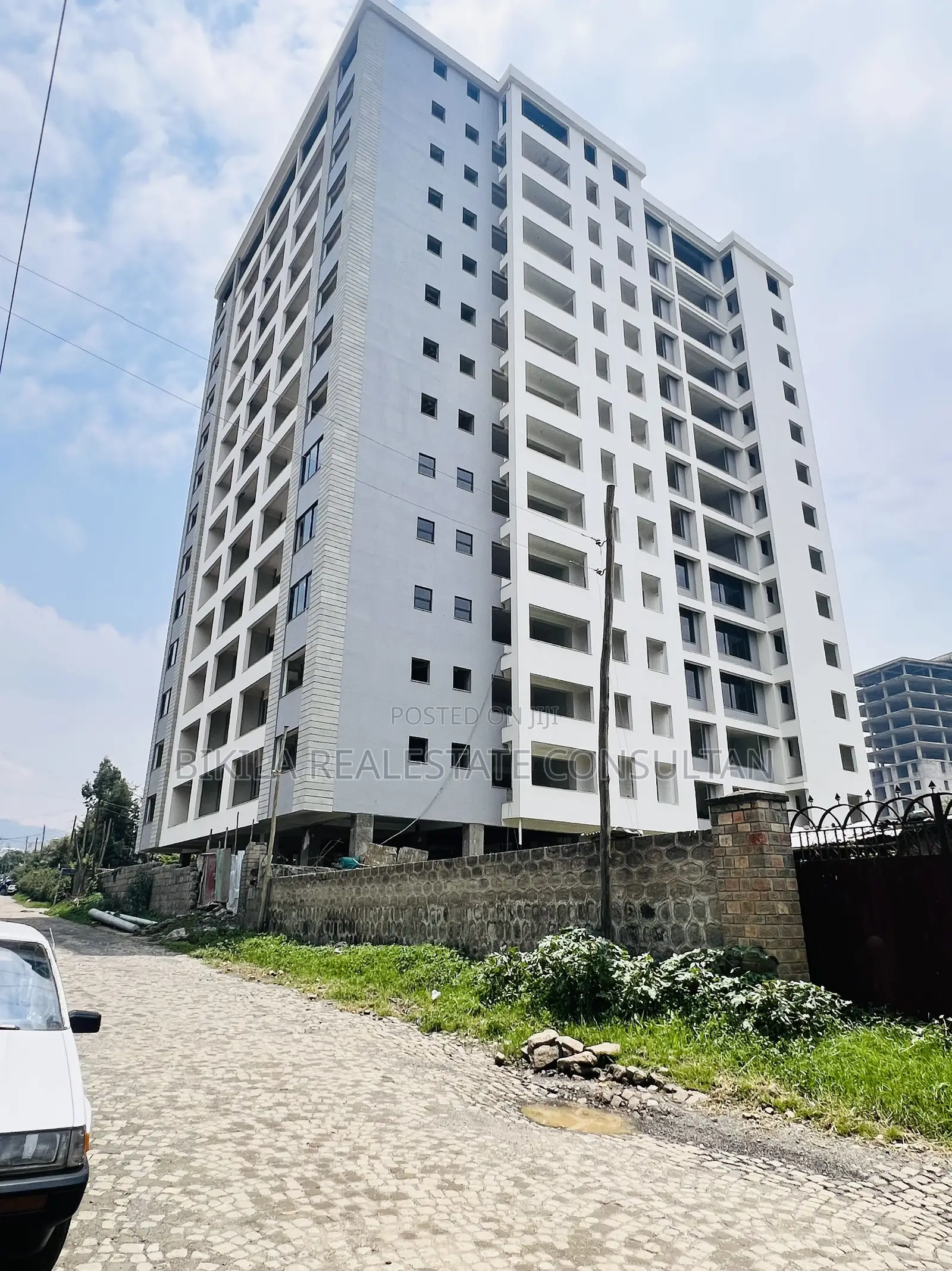 2bdrm Apartment in B Group Realestate, Yeka for sale