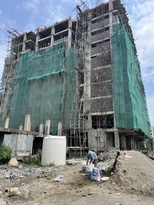 2bdrm Apartment in Highrise Realestate, Yeka for sale