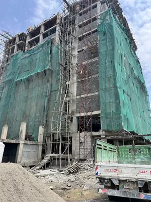 2bdrm Apartment in Highrise Realestate, Yeka for sale