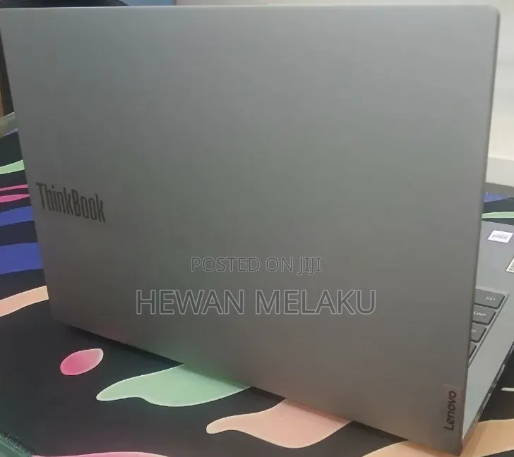 New Laptop Lenovo Thinkbook 14 16GB Intel Core i5 SSD 512GB