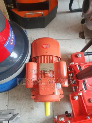 Super Rambo 3HP (2.2kW) Single Phase Electric Motor - 100% Copper