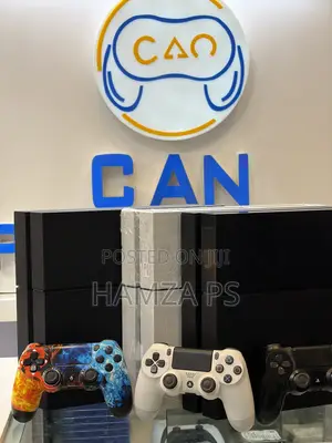 Ps4 ምንም ሳተመነቱ ዛሬውኑ ግዙ